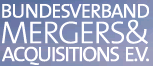 Bundesverband Mergers & Acquisitions Logo