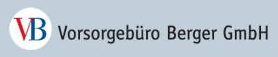 Vorsorgebüro Berger Logo